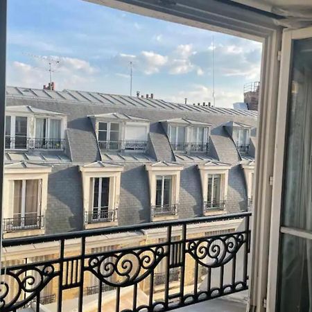 Le Studio Paris 16 Eme Lägenhet Exteriör bild