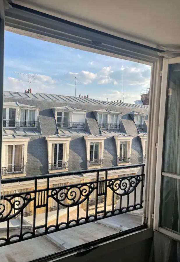 Le Studio Paris 16 Eme Lägenhet Exteriör bild